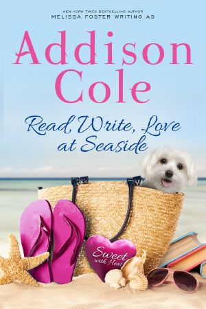 [Sweet with Heat: Seaside Summers 01] • Read, Write, Love at Seaside